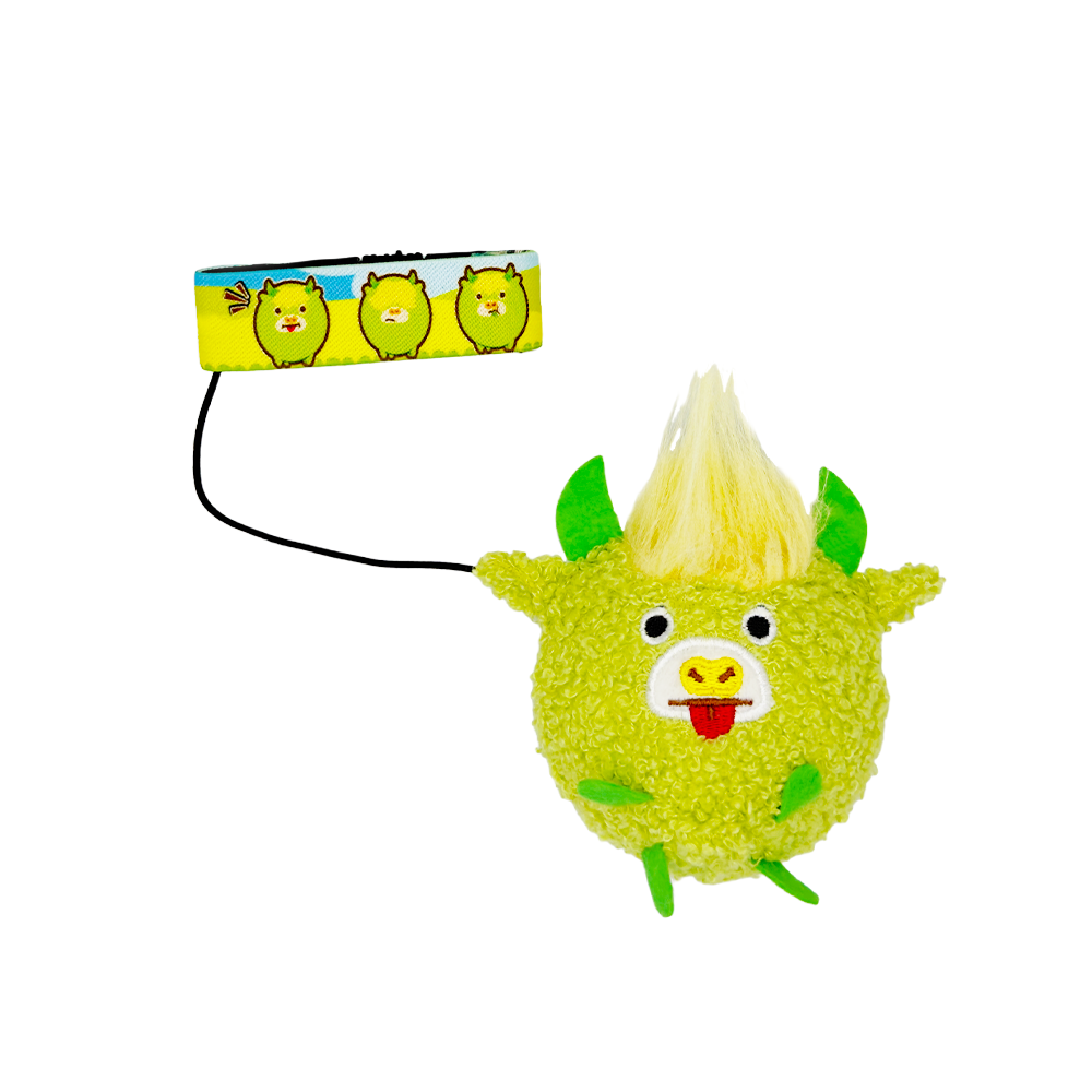 Fuzzy Bouncies