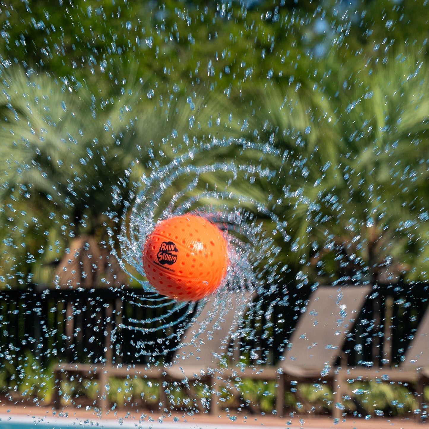 Rainstorm Ball