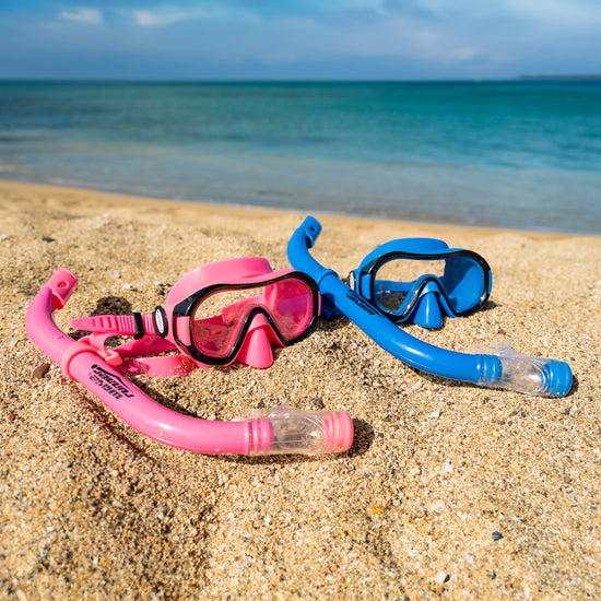 Kids Snorkel Set