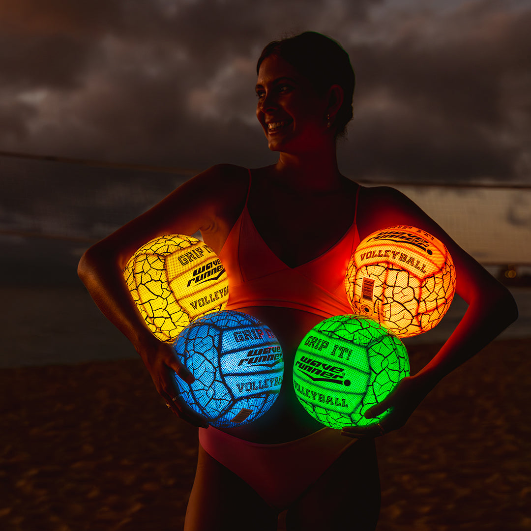 AirGlow LED Volleyball