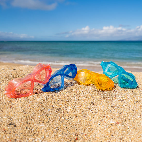 Adult Challenger Swim Goggles