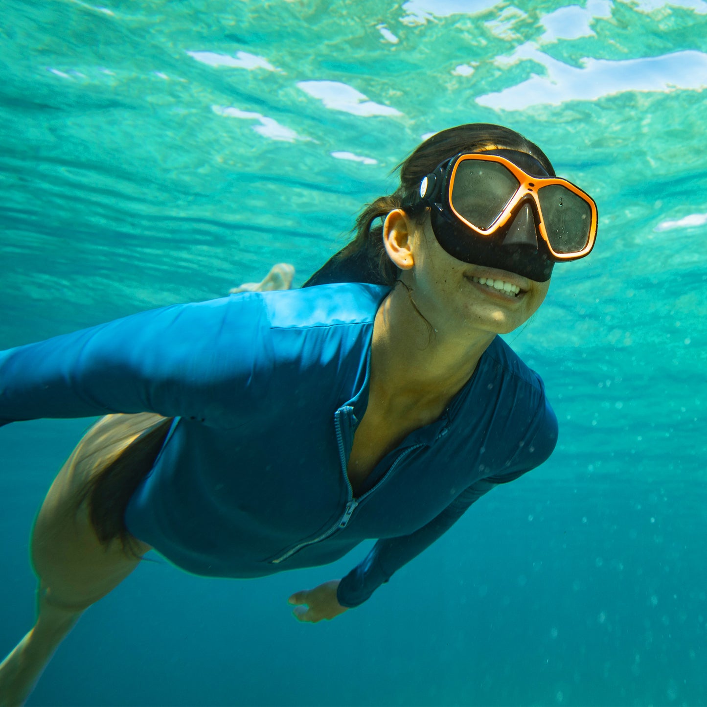 Adult Dive Mask