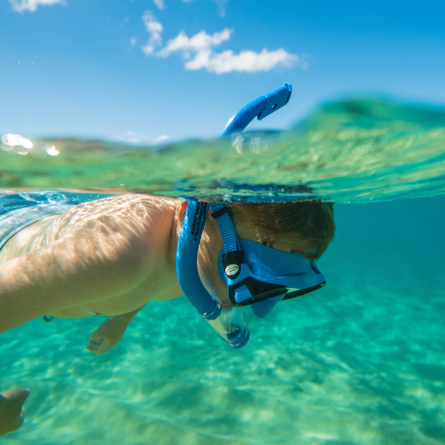 Kids Snorkel Set