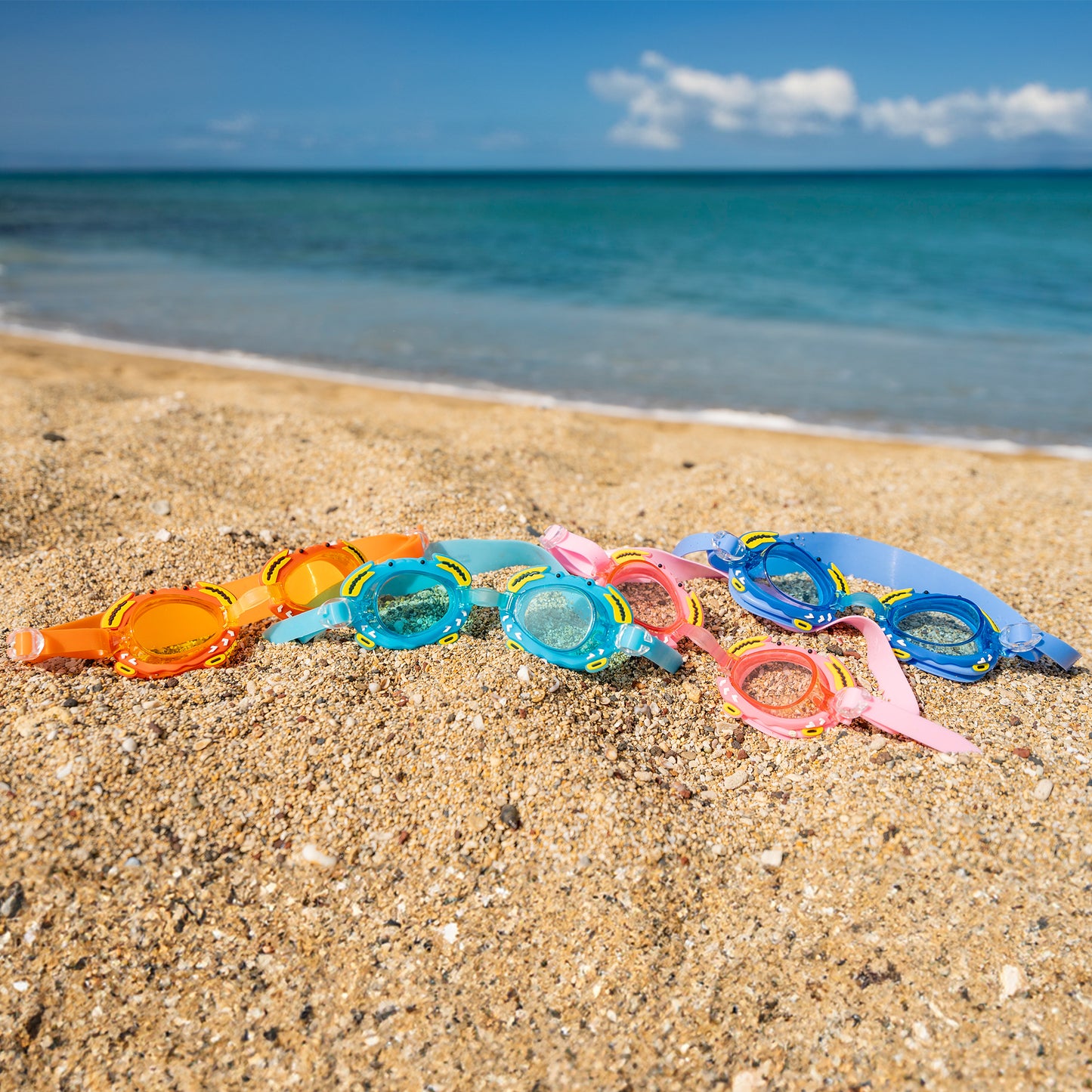 Kids Swim Goggles