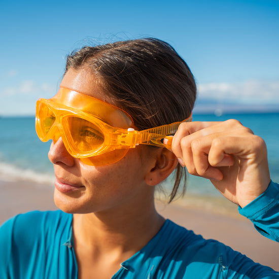 sea swim goggles Adult Challenger Swim Goggles – Flash Sales Inc
