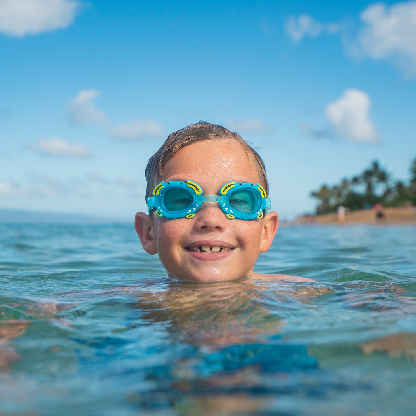Kids Swim Goggles