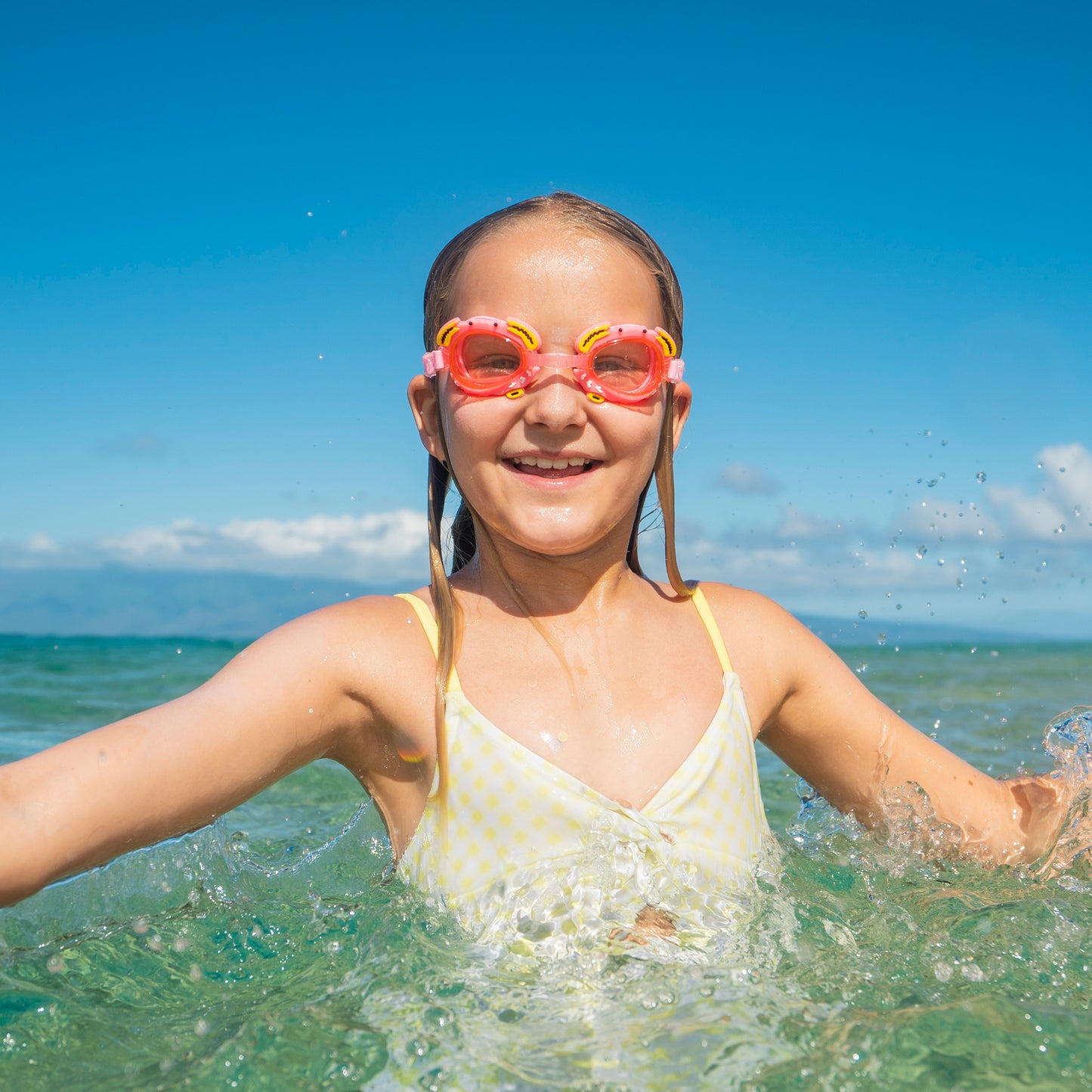 Kids Swim Goggles