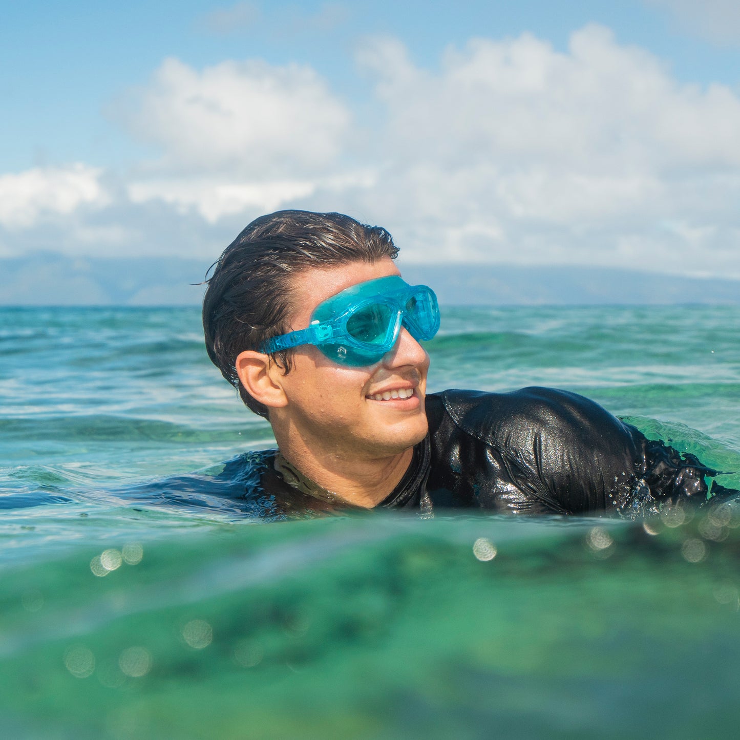 Adult Challenger Swim Goggles