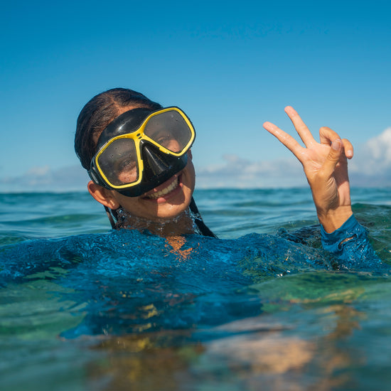 Adult Dive Mask