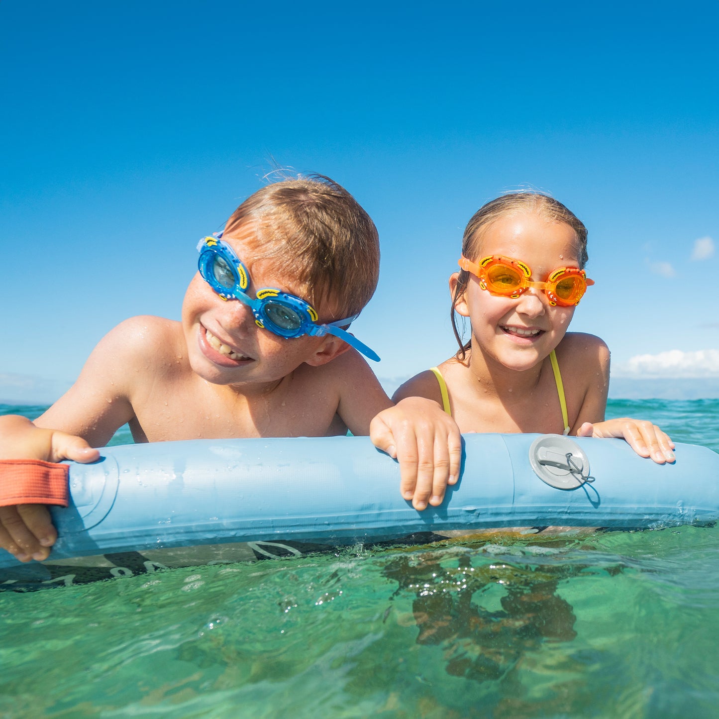 Kids Swim Goggles