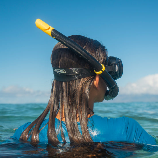 Adult Snorkel Set