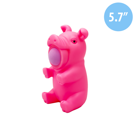 Squeeze Me Piggie Popper
