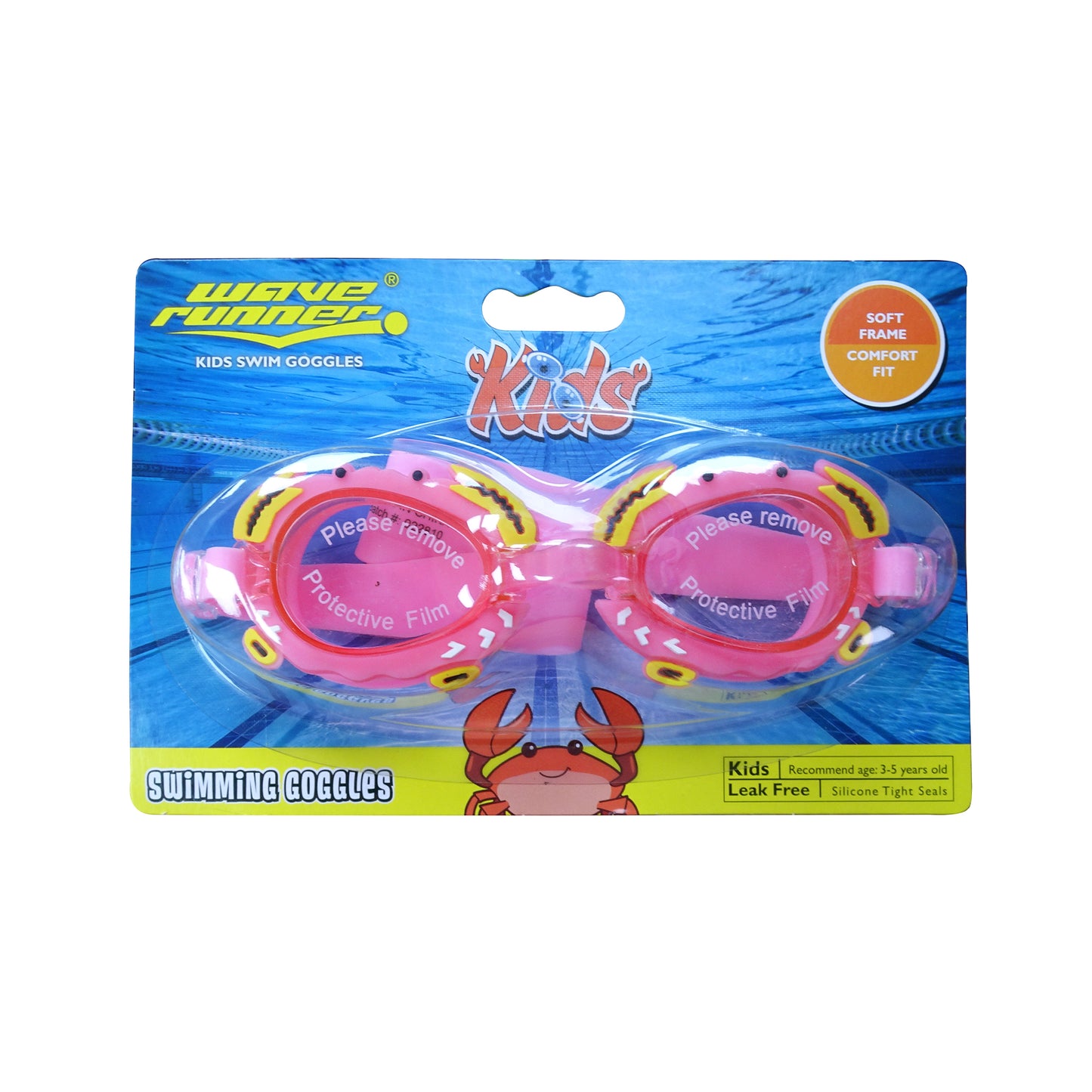 Kids Swim Goggles