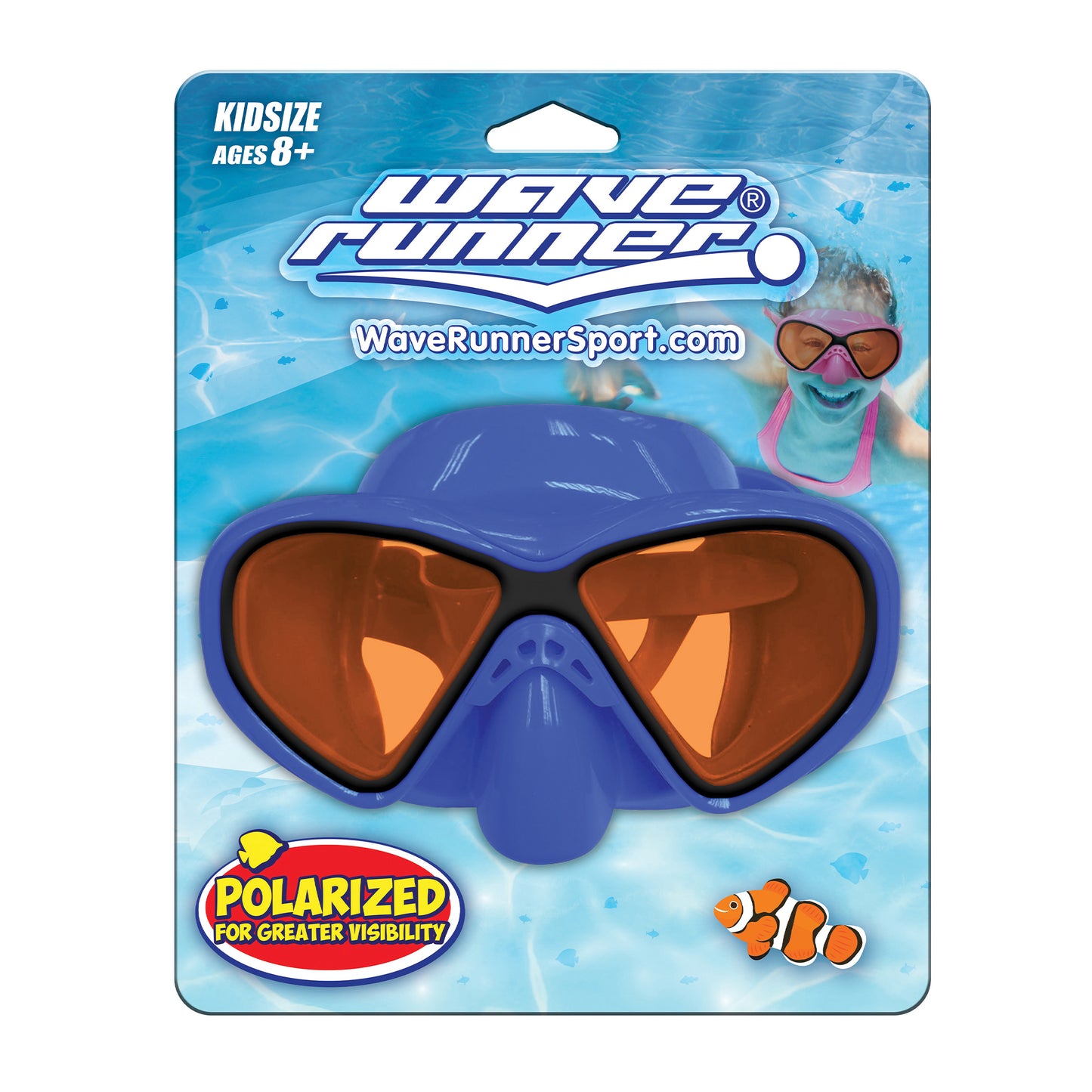 Kids Dive Mask