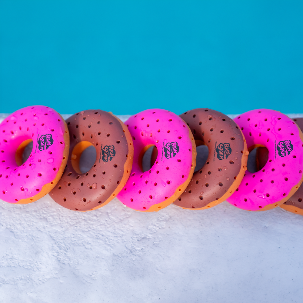 Rainstorm - Doughnut Series