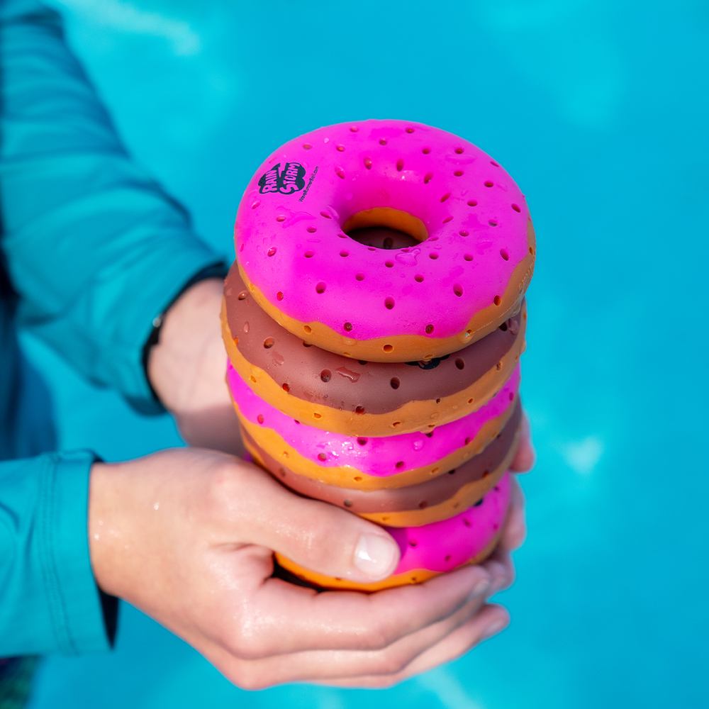 Rainstorm - Doughnut Series