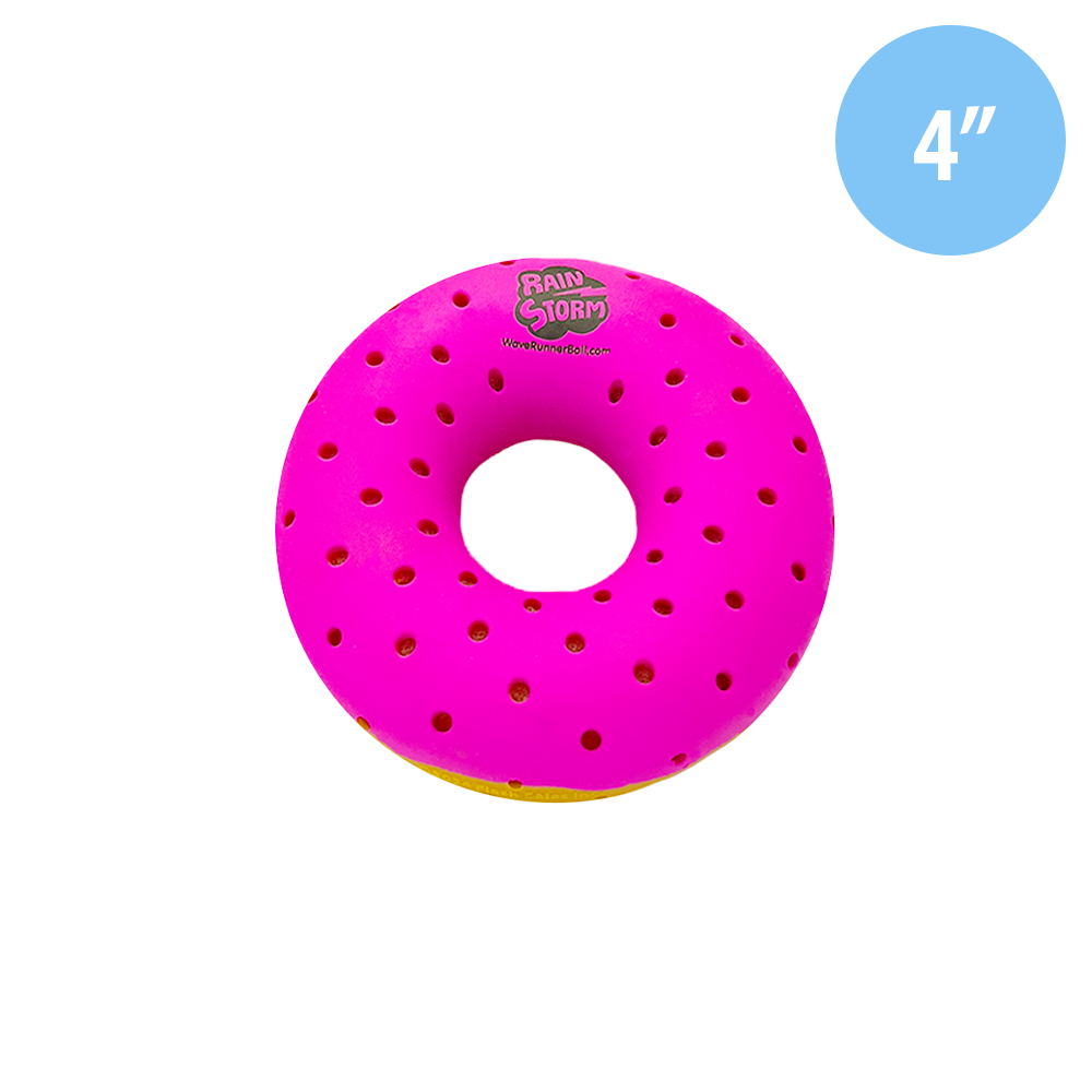 Rainstorm - Doughnut Series