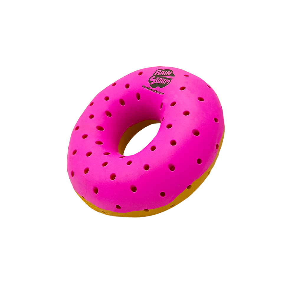 Rainstorm - Doughnut Series