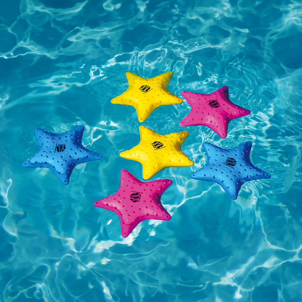 Rainstorm - Starfish Series