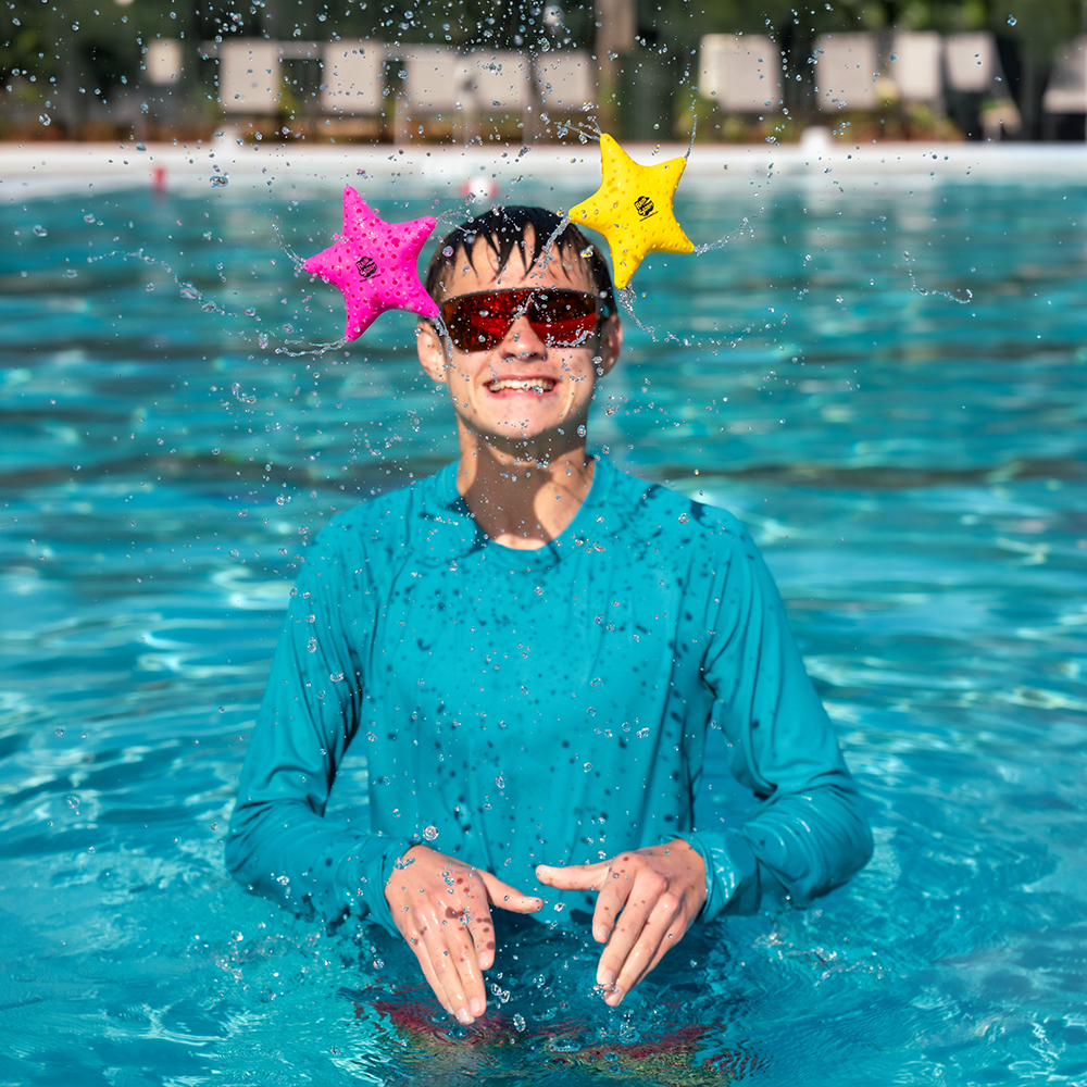 Rainstorm - Starfish Series