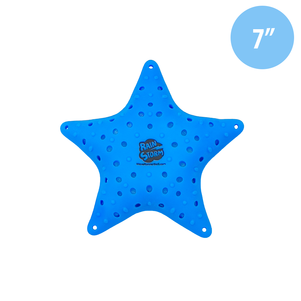 Rainstorm - Starfish Series
