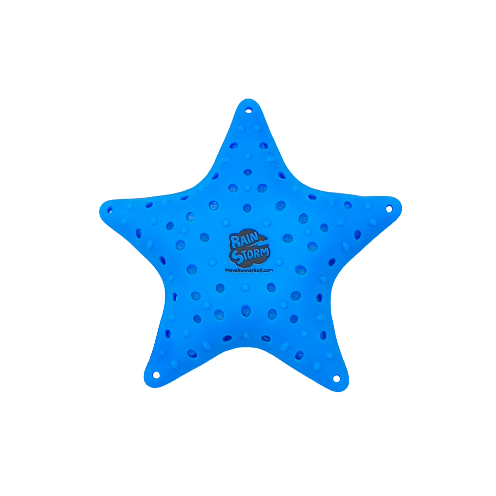 Rainstorm - Starfish Series
