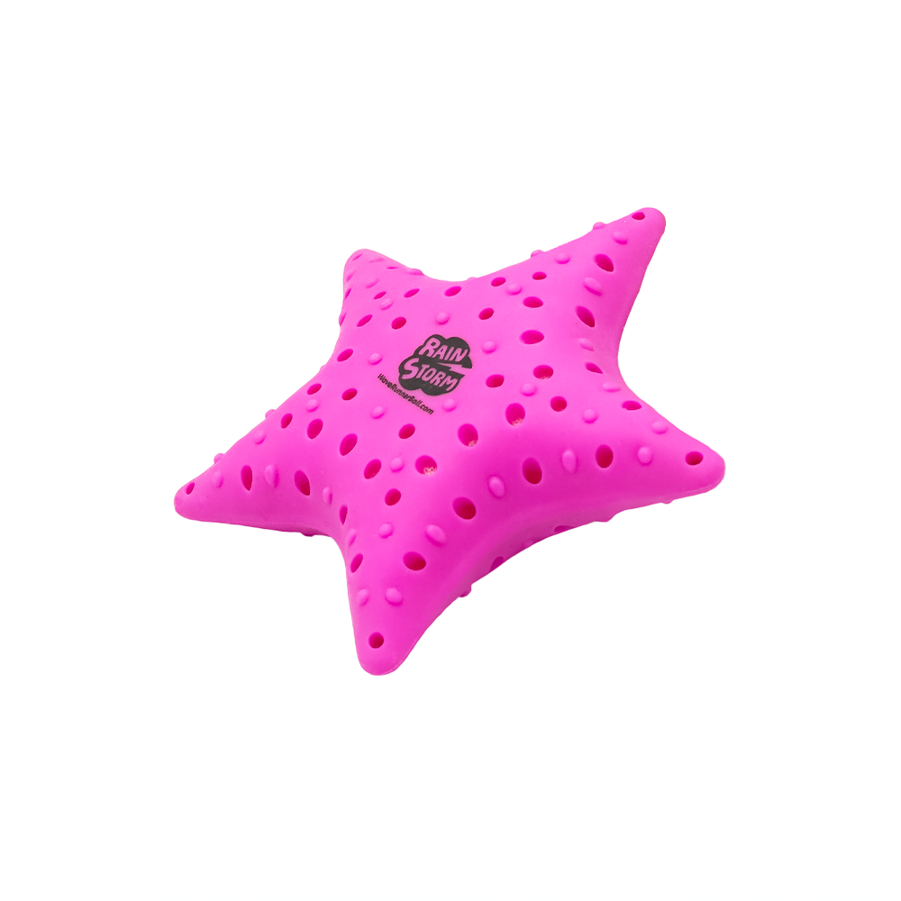 Rainstorm - Starfish Series