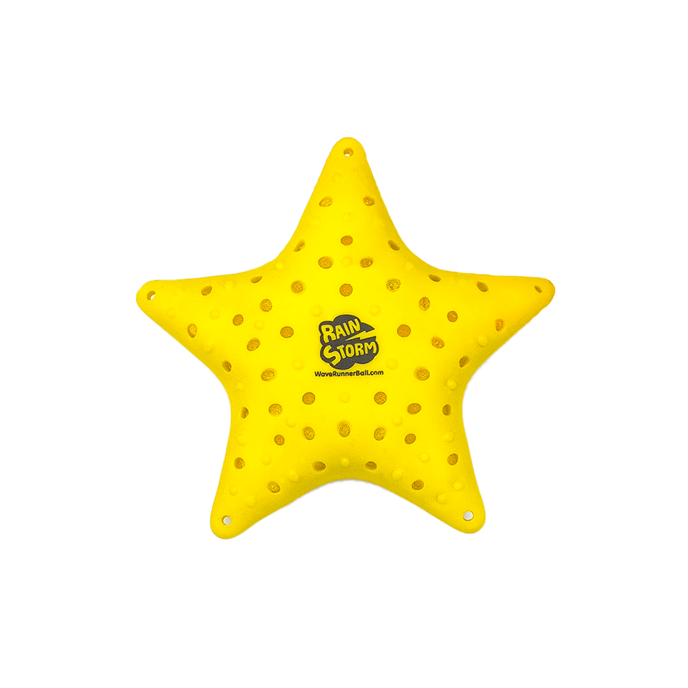 Rainstorm - Starfish Series