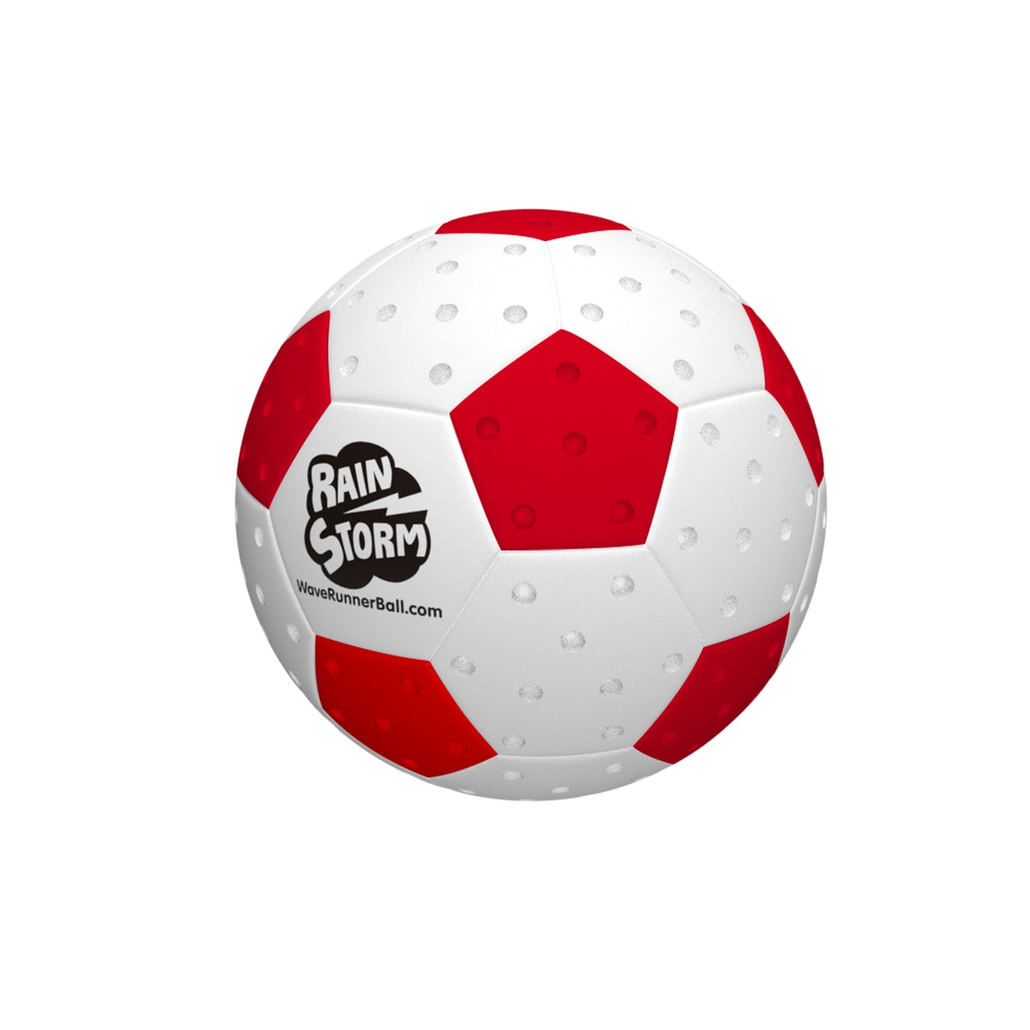 Load image into Gallery viewer, Rainstorm Ball - Soccer Series
