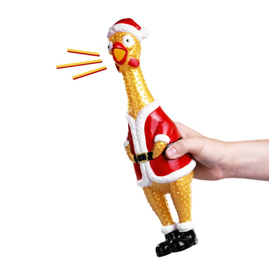 Squeeze Me Christmas Chicken