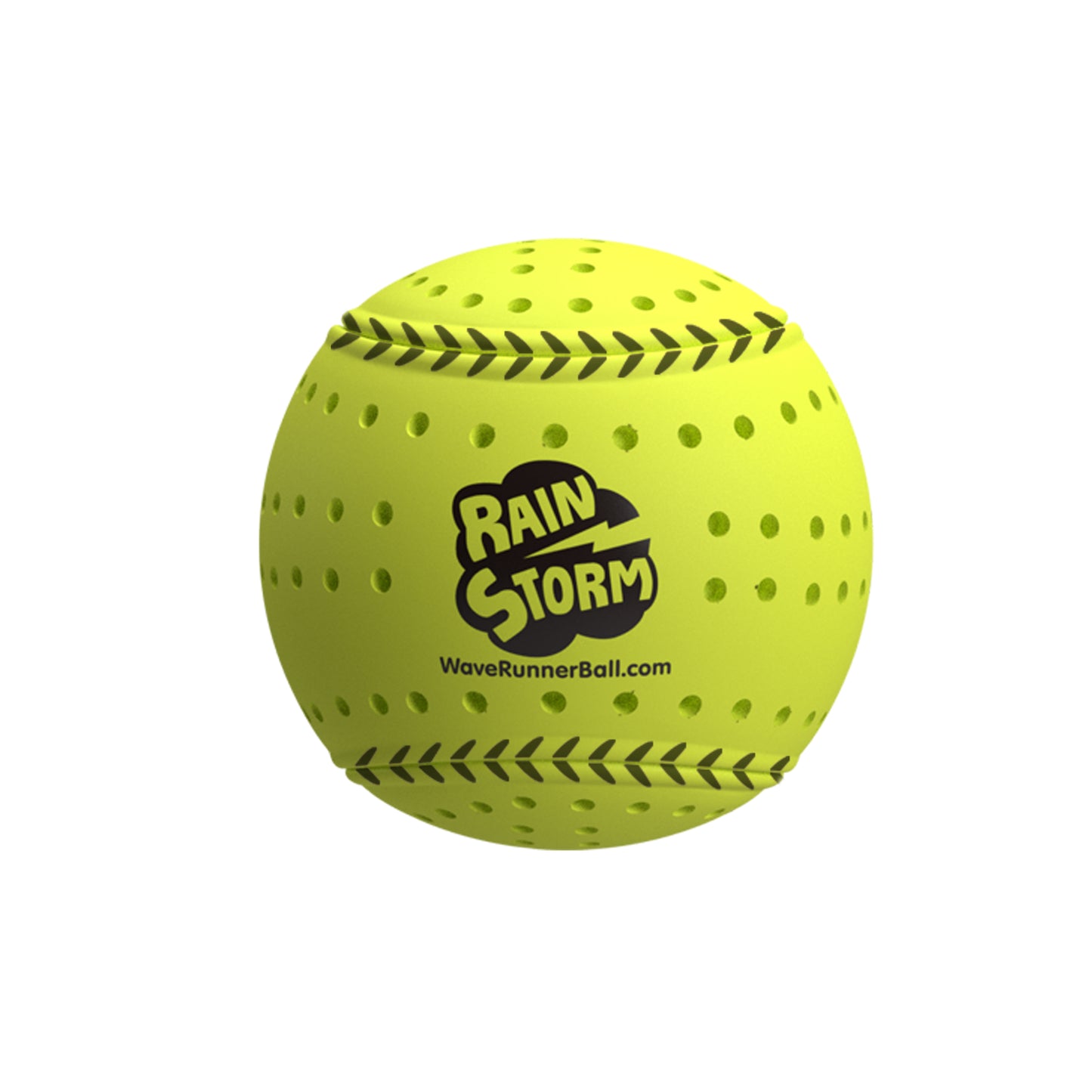Load image into Gallery viewer, Rainstorm Ball - Baseball Series
