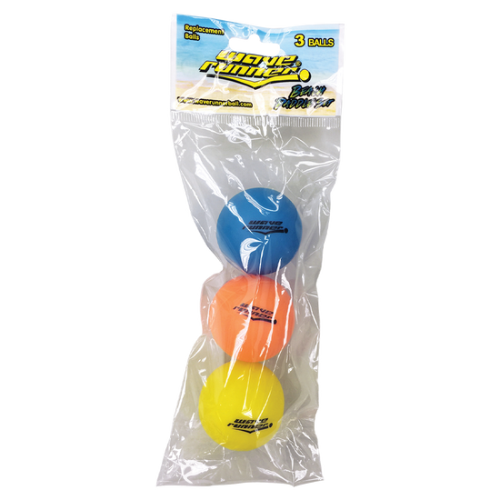 Beach Paddle Replacement Balls