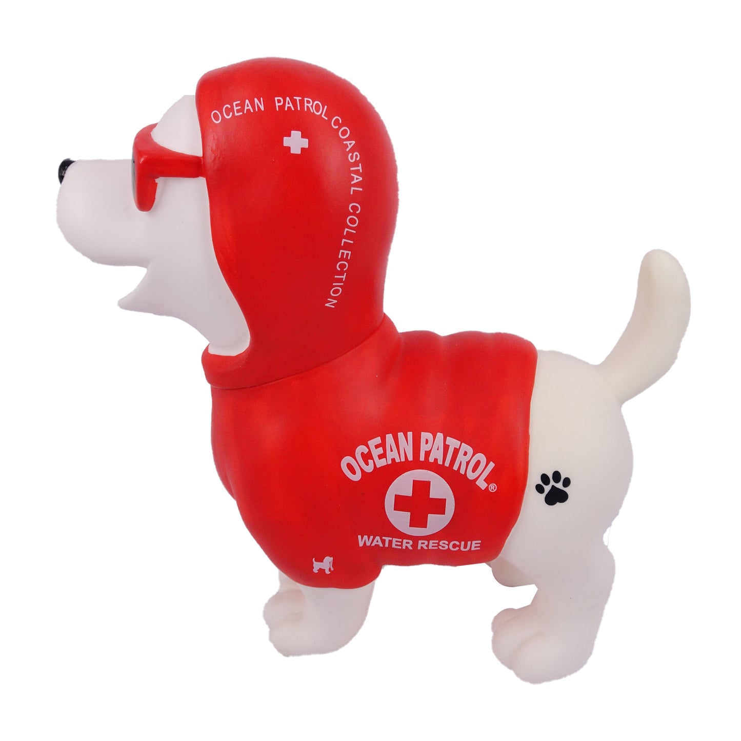 Water Rescue Lifeguard Series - Dog