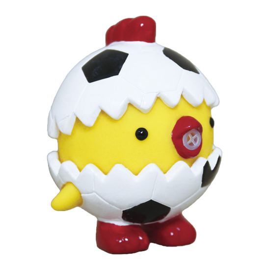 Beep Beep Soccer Chicken