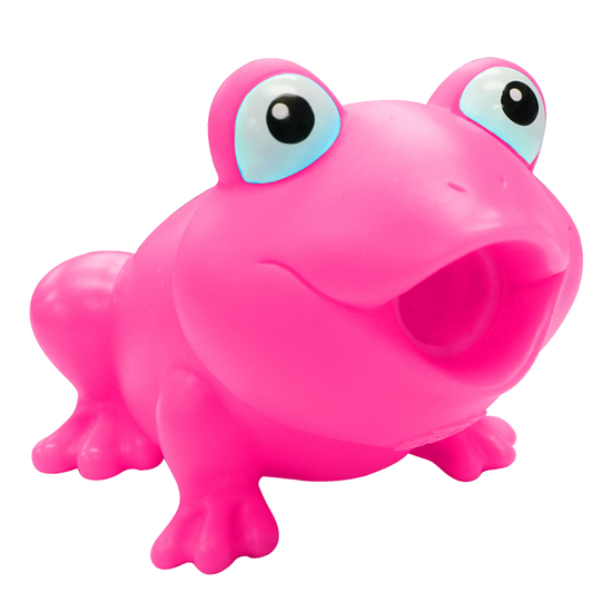 Pink tongue toy sales