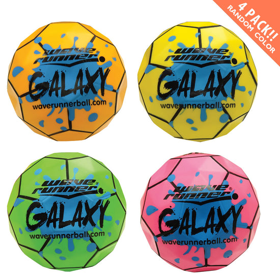 4 Pack - Galaxy Ball (Random Color)