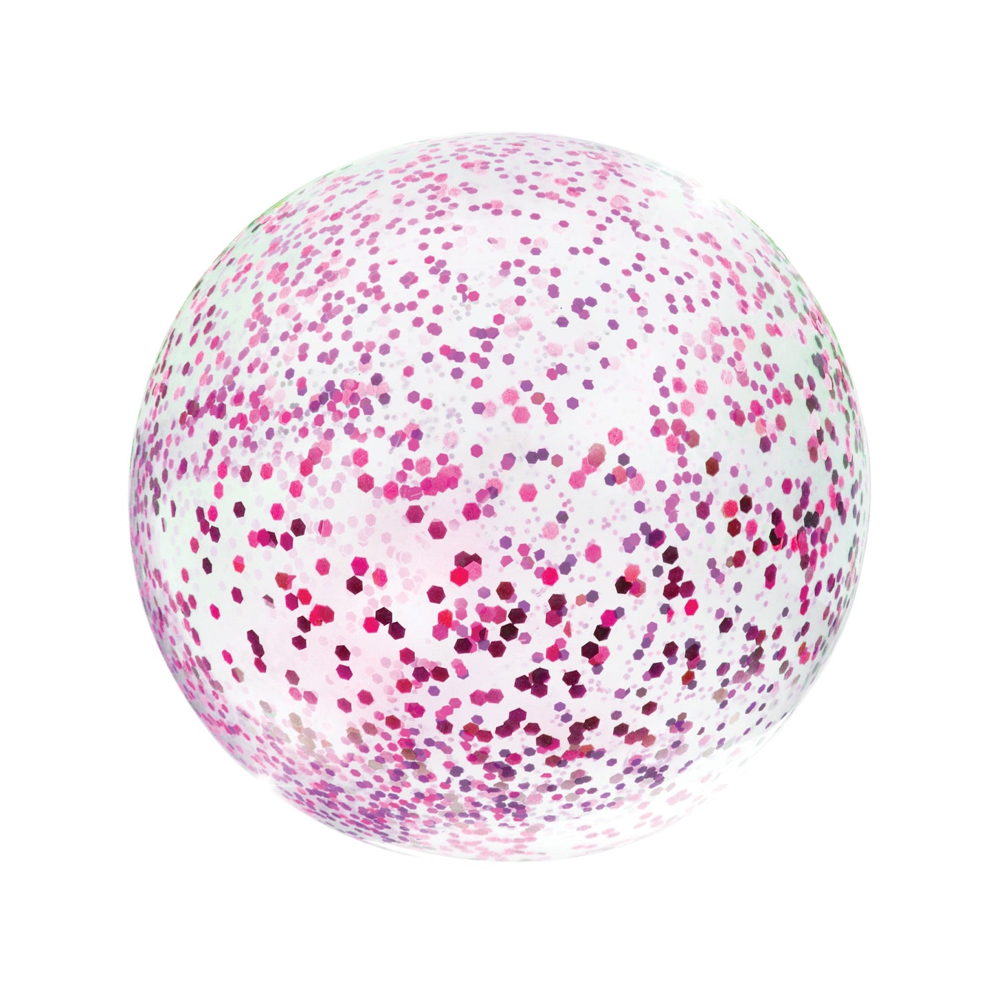 Big Air Jumbo Glitter Punch Ball
