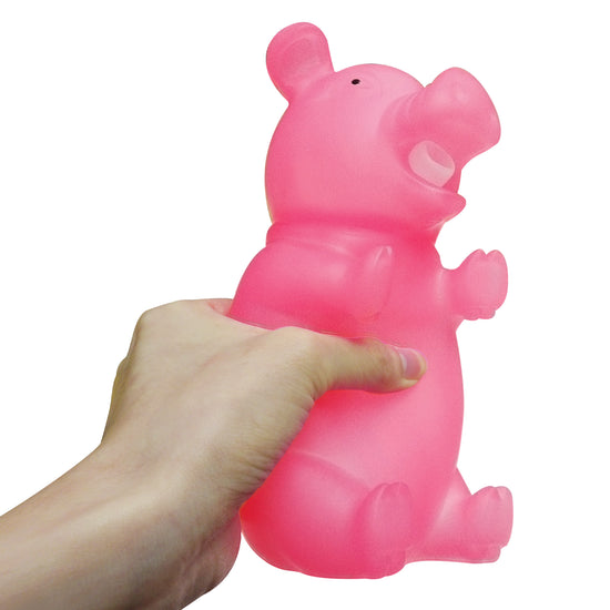 Load image into Gallery viewer, Squeeze Me Gummy Piggie
